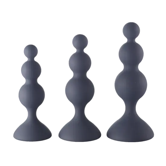Beaded Anal Trainer Set Euforia Wholesale