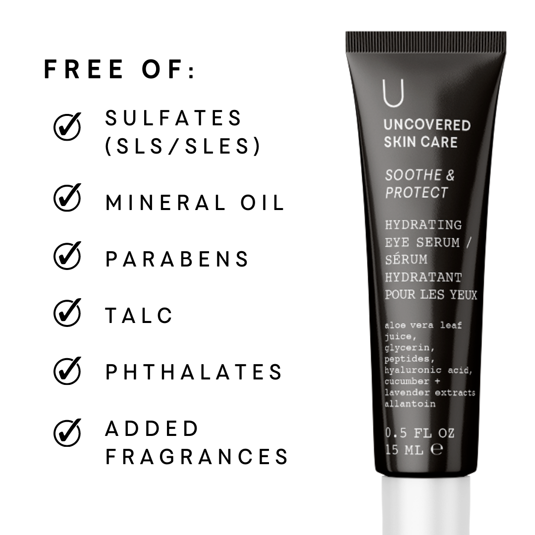 Soothe & Protect - Hydrating Eye Serum Euforia Wholesale