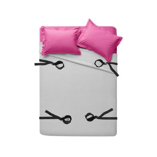 BED, BONDAGE,&BEYOND