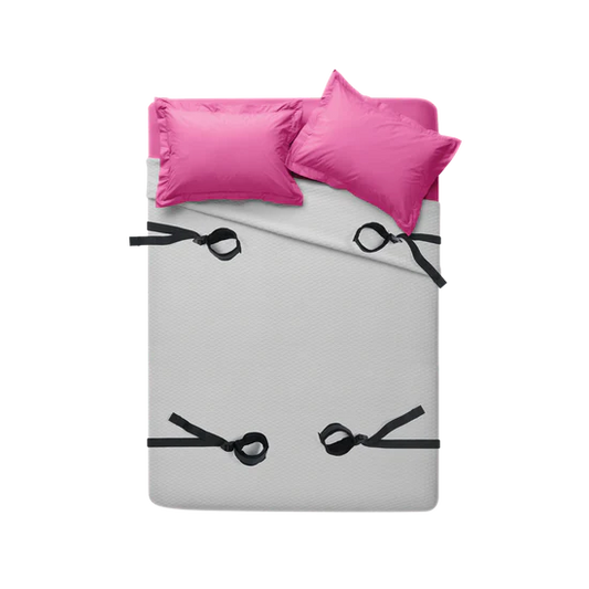 BED, BONDAGE,&BEYOND