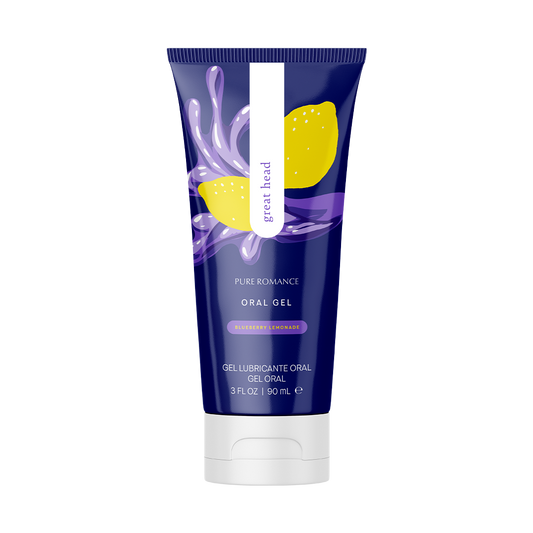 Great  Head Blueberry Lemonade