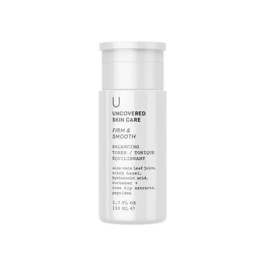 Firm& Smooth -Balancing Toner