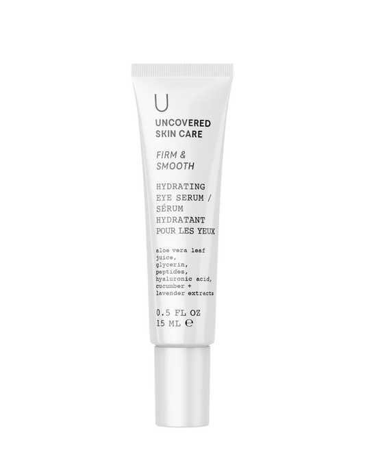 Firm & Smooth- Hydrating Eye Serum