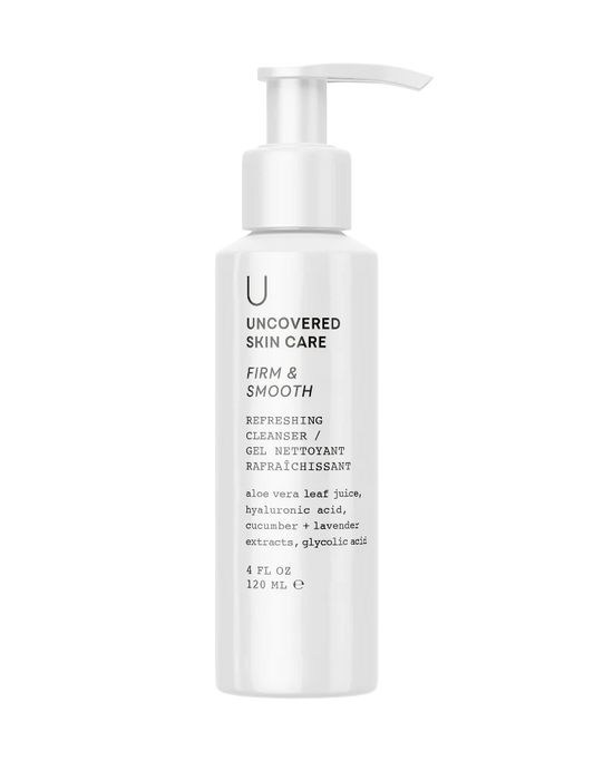 Firm & Smooth -Resfreshing Cleanser