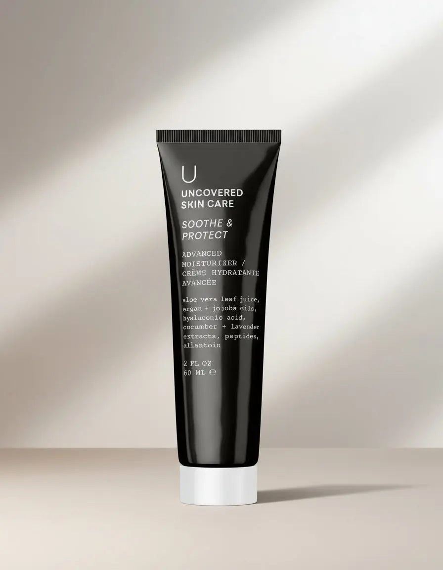 Soothe & Protect - Advanced Moisturizer Veronica’s Playhouse