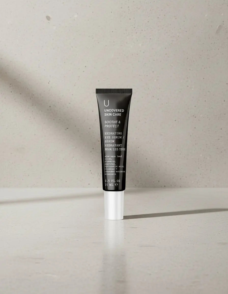 Soothe & Protect - Hydrating Eye Serum Veronica’s Playhouse