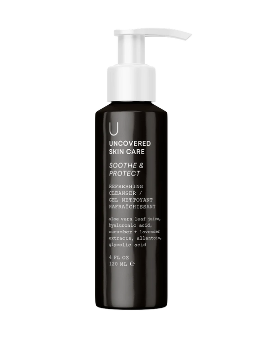 Soothe & Protect - Refreshing Cleanser