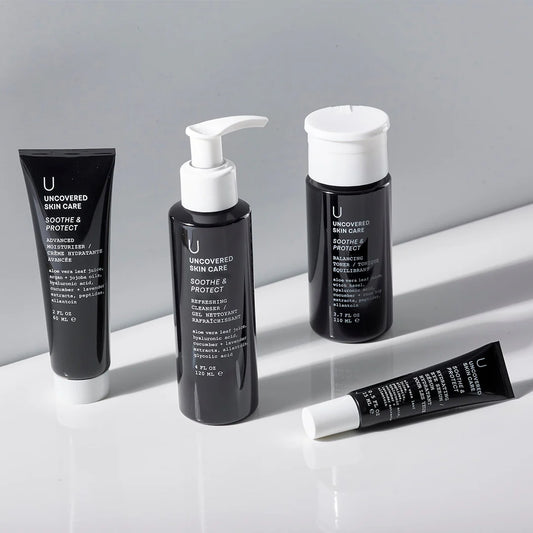 Soothe & Protect  Daily Skin Essentials Kit