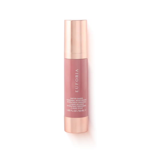 Water-Based Personal Moisturizer