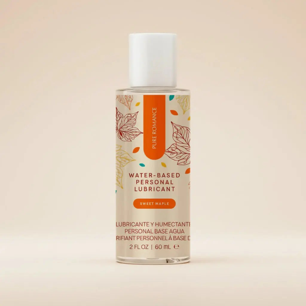 Water-Based Personal Lubricant - Sweet Maple Veronica’s Playhouse