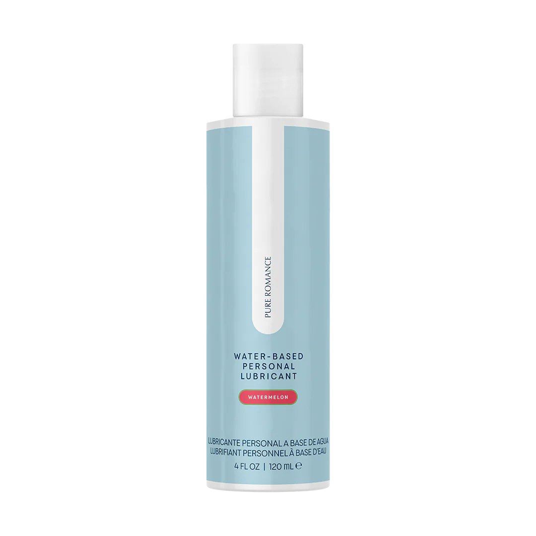 Water -Based Personal Lubricant -Watermelon