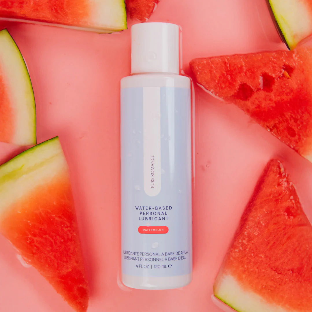 Water -Based Personal Lubricant -Watermelon