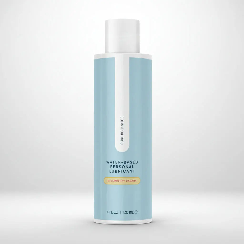 Water-Based Personal Lubricant -Strawberry Banana Euforia Wholesale