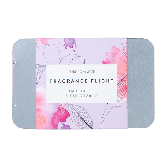 Fragrance Flight - Veronica’s Playhouse