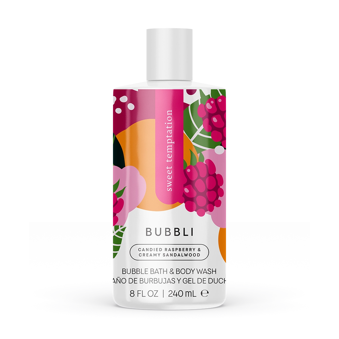 Bubbli- Sweet Temptation Euforia Wholesale
