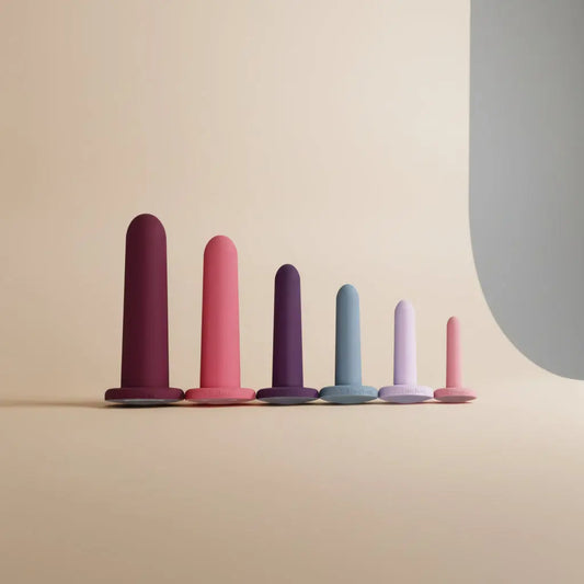 Vaginal Dilators: What They Are and How to Use Them Gently Veronica’s Playhouse
