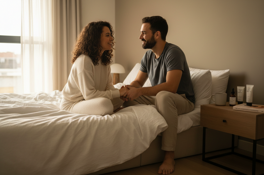 How to schedule Intimacy Without Killing the Spark Veronica’s Playhouse