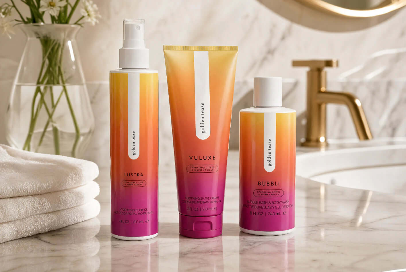 Bath and Body