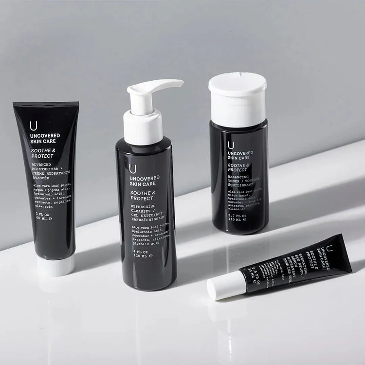 Soothe & Protect  Daily Skin Essentials Kit Veronica’s Playhouse