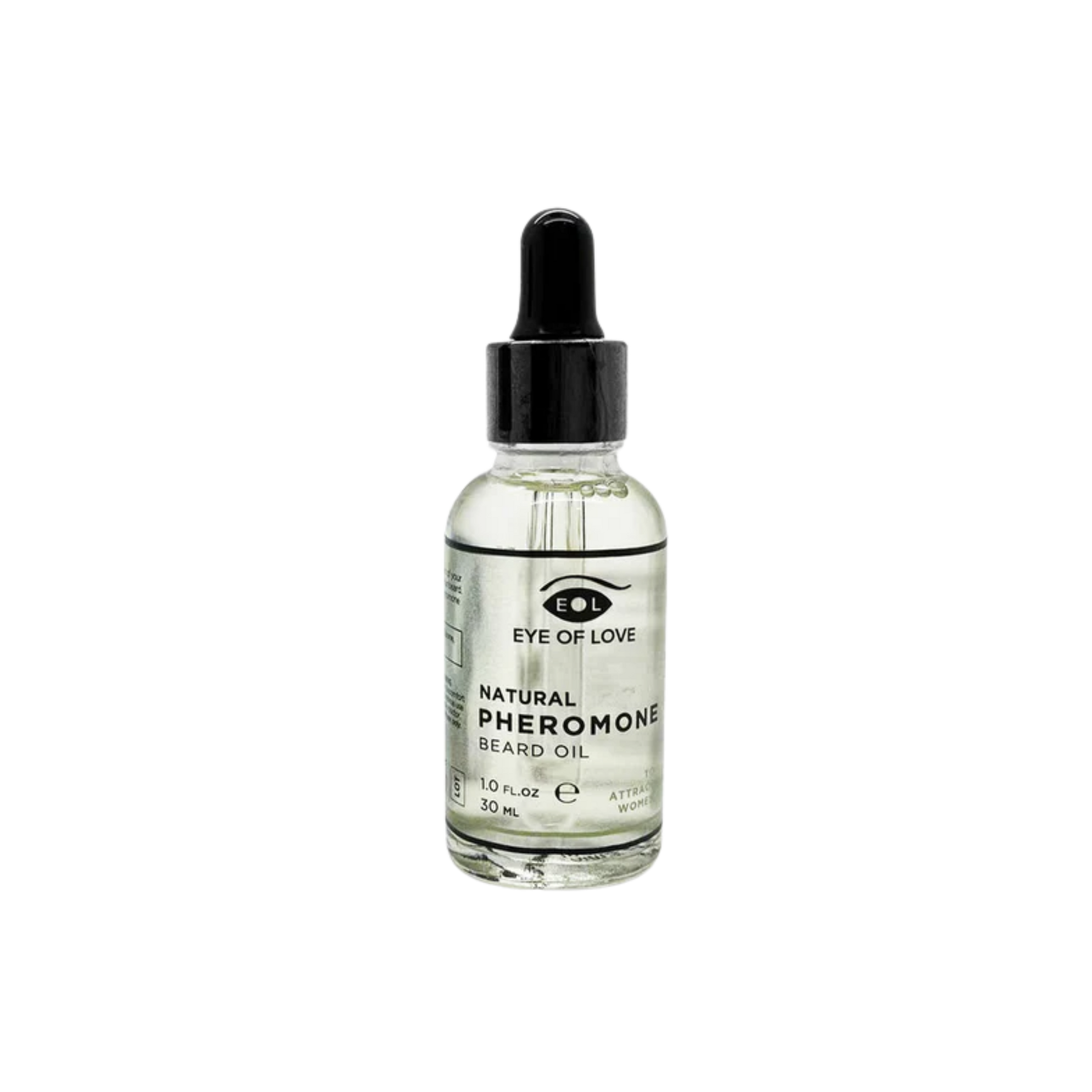 EOL Pheromone Beard Oil Eye Of Love