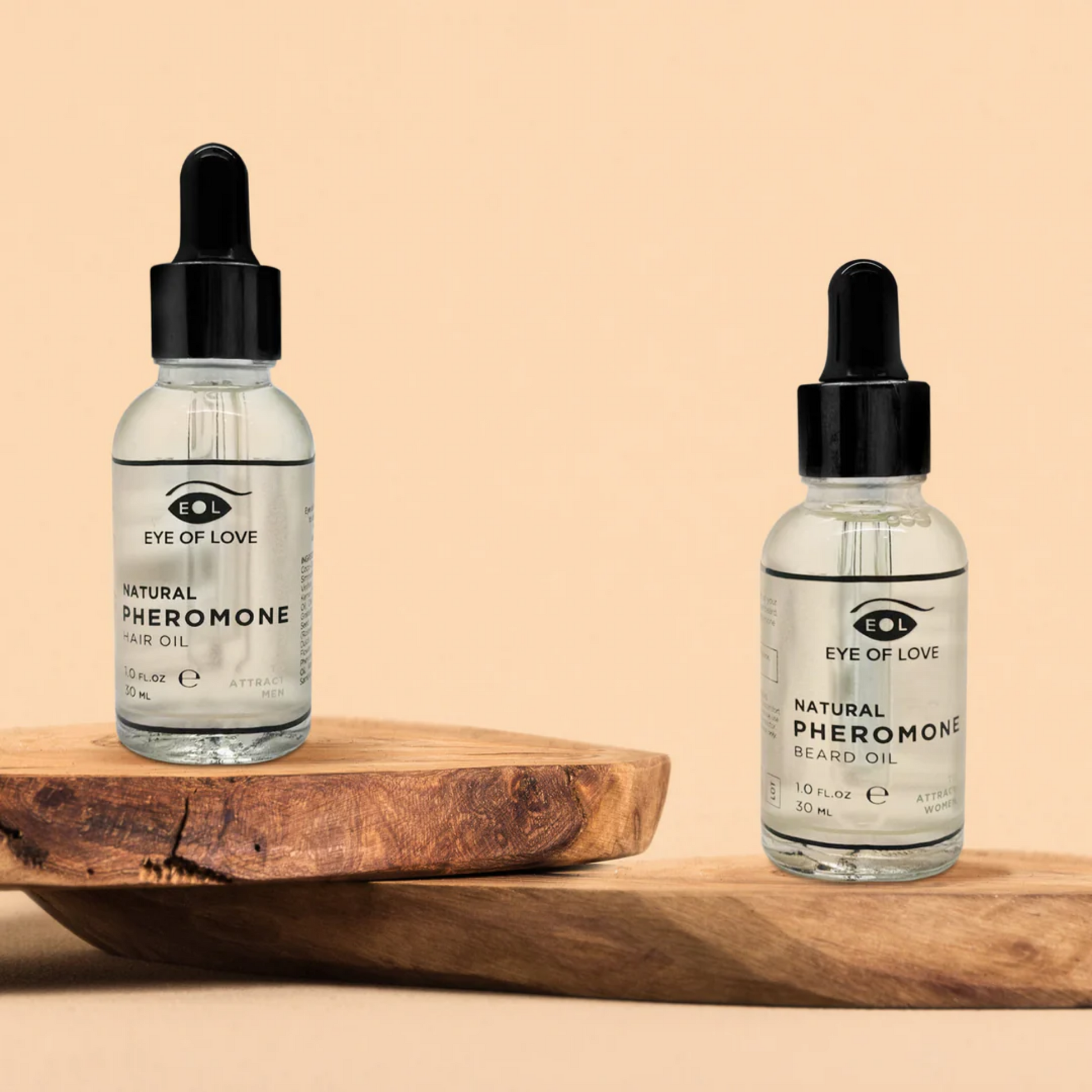 EOL Pheromone Beard Oil Eye Of Love