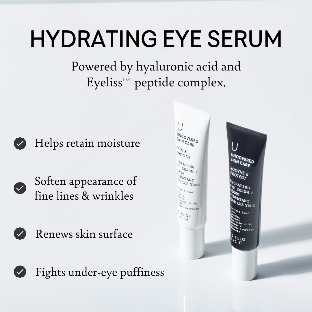 Soothe & Protect - Hydrating Eye Serum Euforia Wholesale