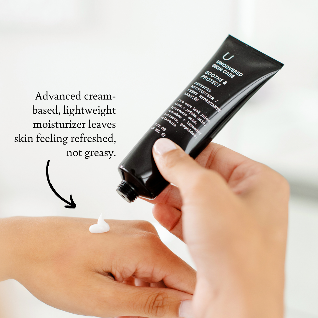 Soothe & Protect - Advanced Moisturizer Veronica’s Playhouse