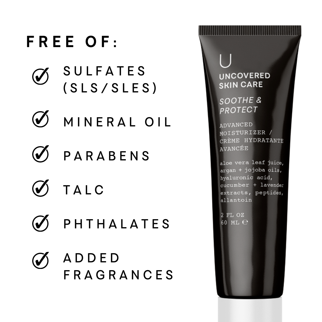 Soothe & Protect - Advanced Moisturizer Veronica’s Playhouse
