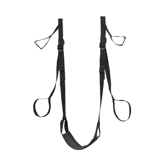 Frequent Flyer Door Swing