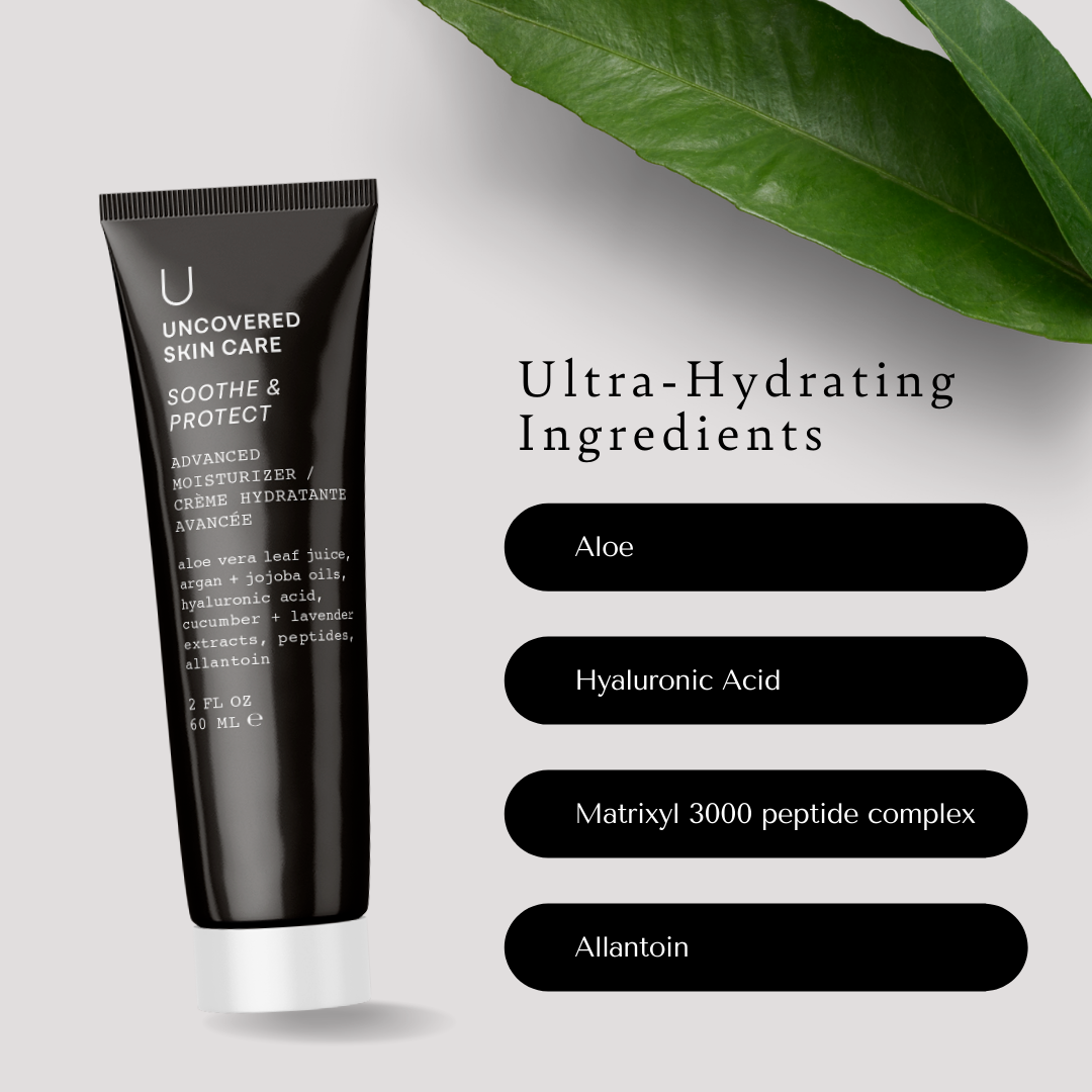 Soothe & Protect - Advanced Moisturizer Veronica’s Playhouse