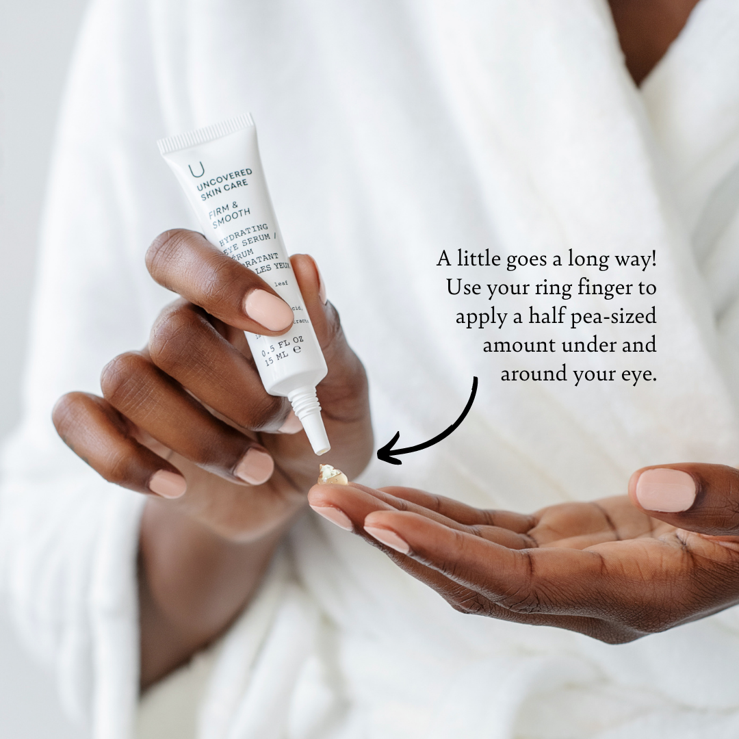 Firm & Smooth- Hydrating Eye Serum Euforia Wholesale