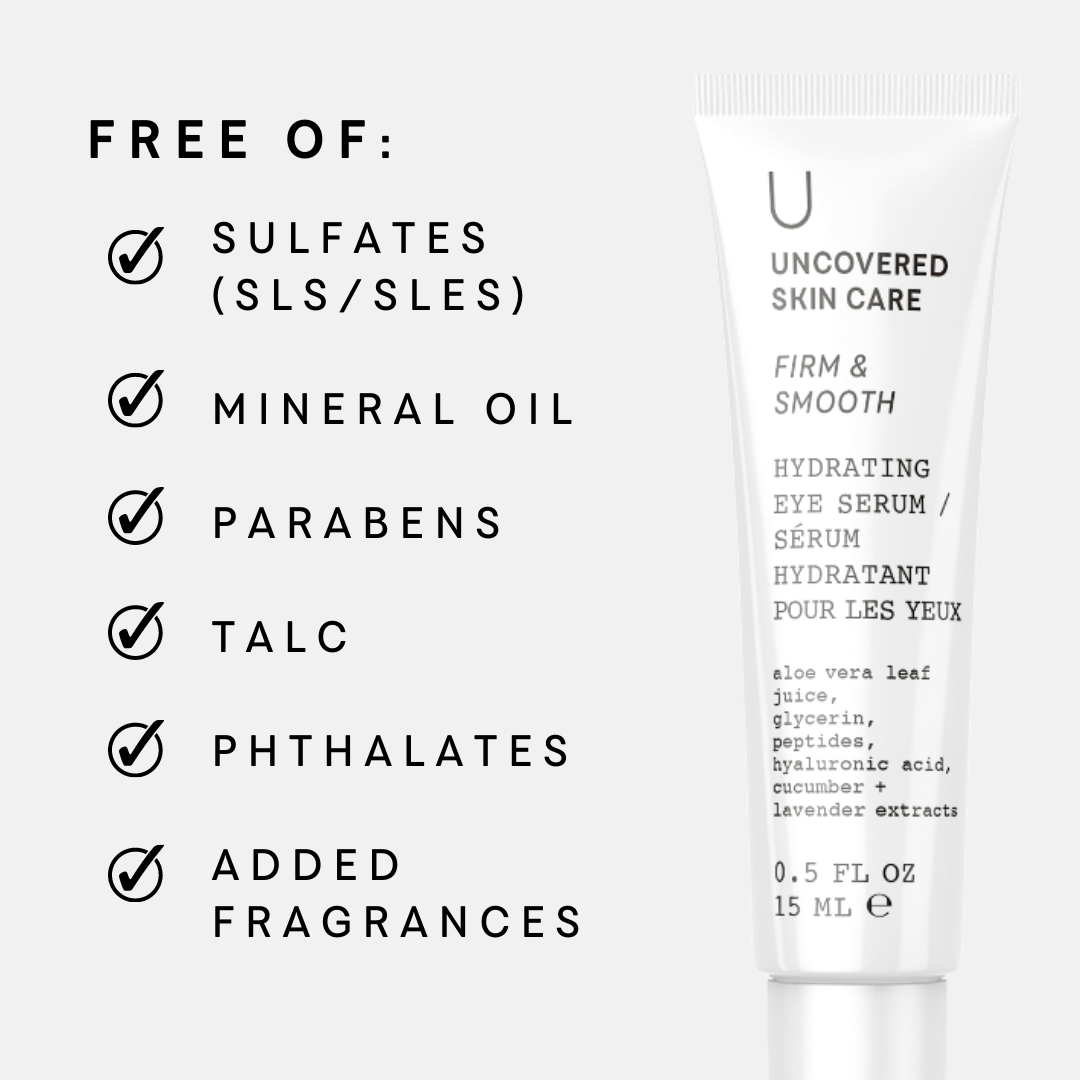 Firm & Smooth- Hydrating Eye Serum Euforia Wholesale