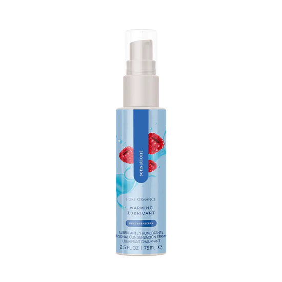 SENSATIONS BLUE RASPBERRY