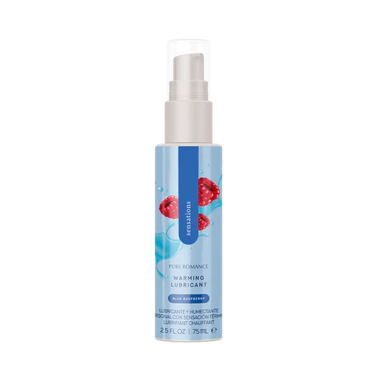 SENSATIONS BLUE RASPBERRY