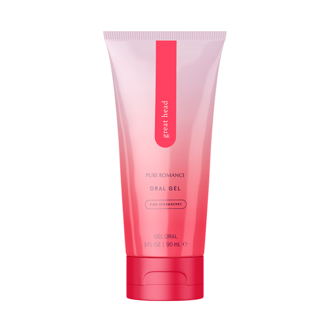 GREAT HEAD PINK STRAWBERRY