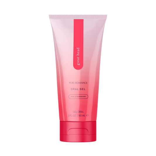 GREAT HEAD PINK STRAWBERRY