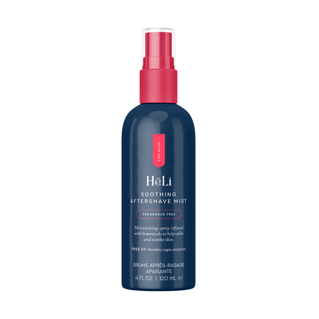 HELI SOOTHING AFTERSHAVE MIST