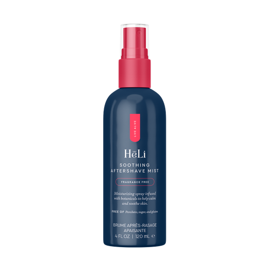 HELI SOOTHING AFTERSHAVE MIST
