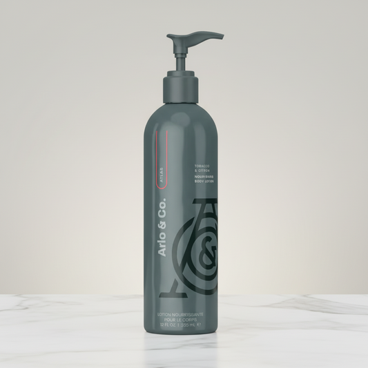 Nourishing Body Lotion - Atlas
