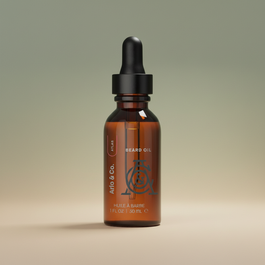 Atlas Beard Oil