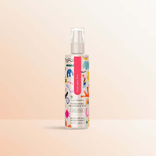 Refreshing Fragrance Mist - Truly Sexy Flirt.