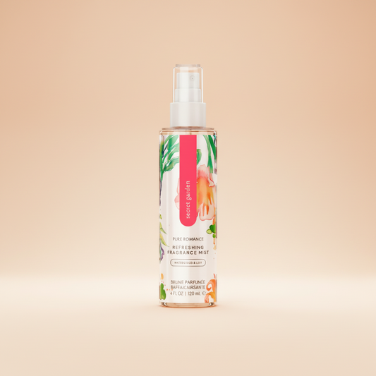 Refreshing Fragrance Mist - Secret Garden