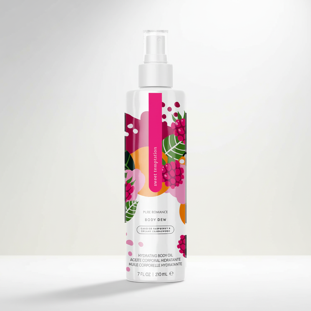 Body Dew Sweet Temptation