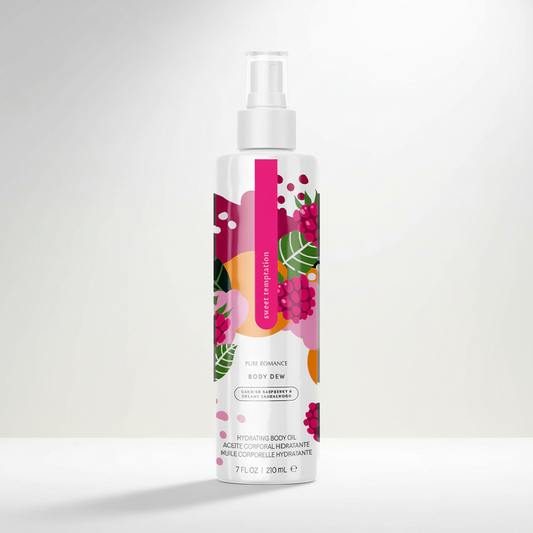 Body Dew Sweet Temptation