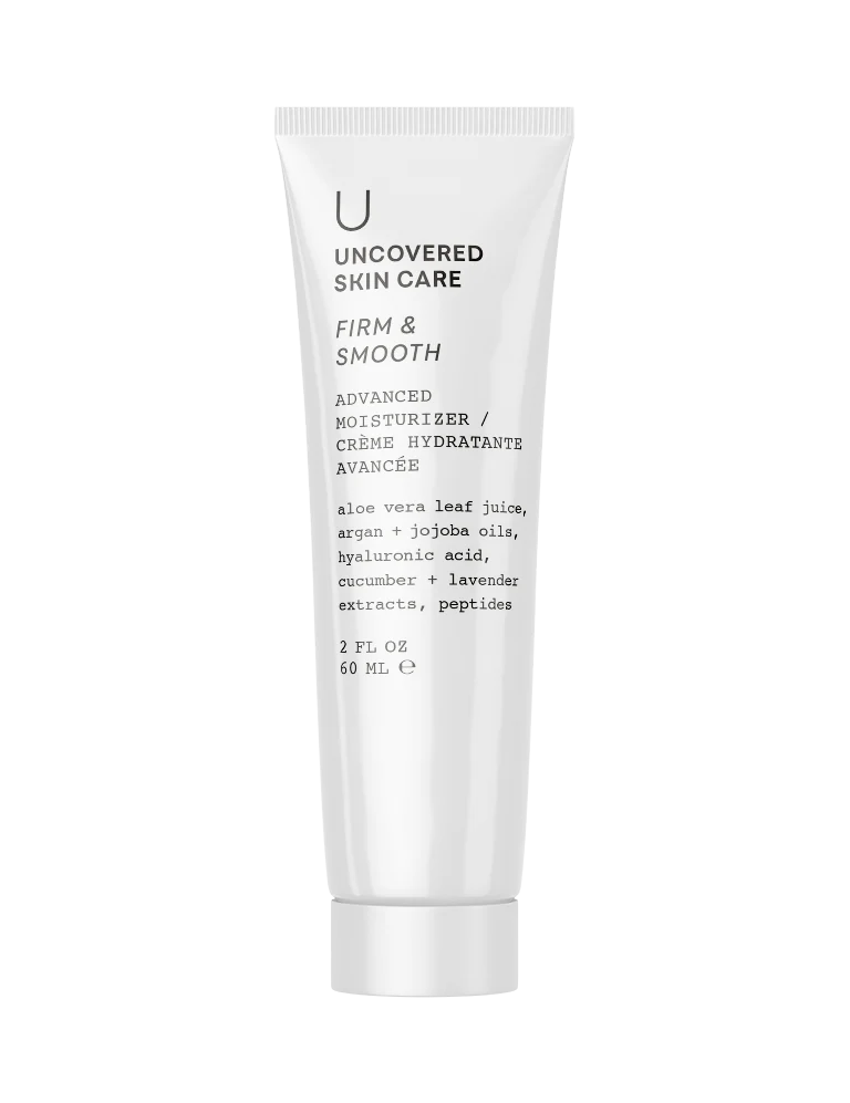 Firm & Smooth Advanced Moisturizer