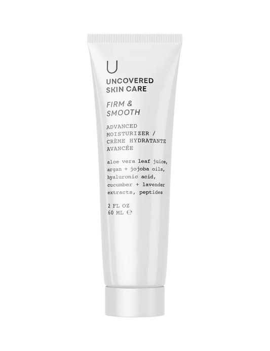 Firm & Smooth Advanced Moisturizer