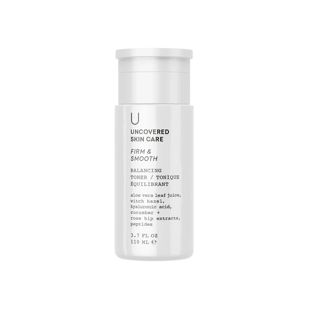 Firm& Smooth -Balancing Toner