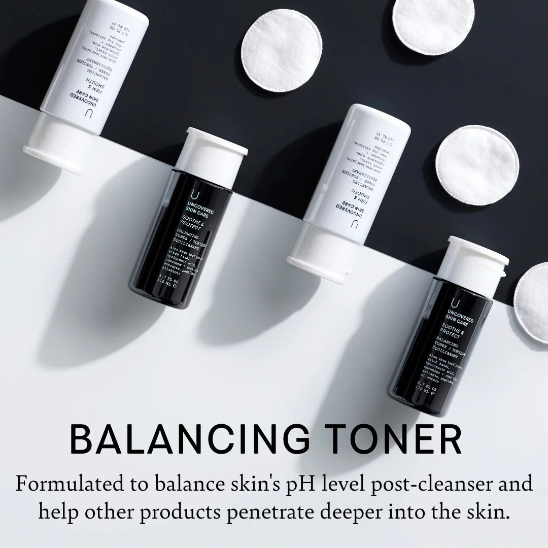 Firm& Smooth -Balancing Toner