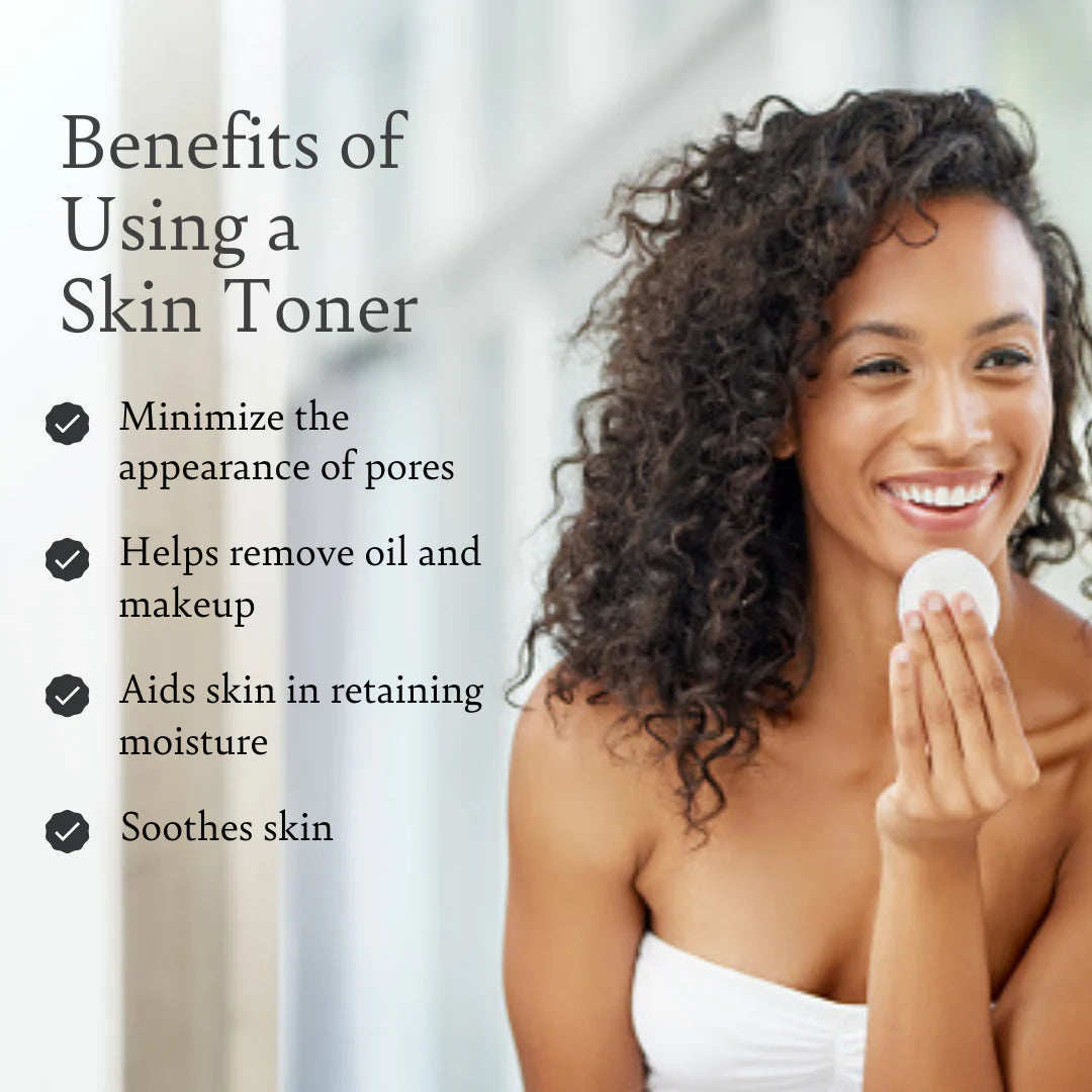 Firm& Smooth -Balancing Toner