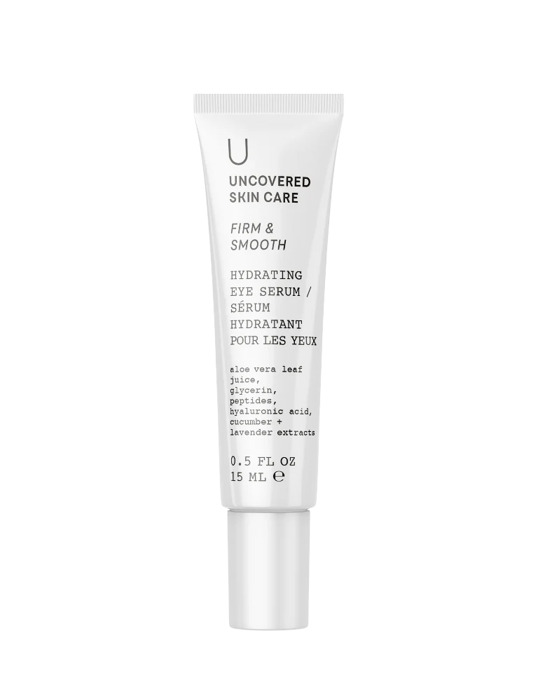 Firm & Smooth- Hydrating Eye Serum
